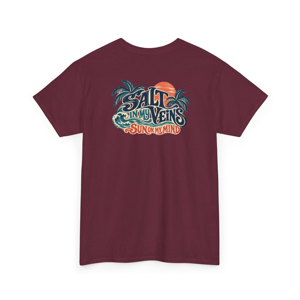 Salt in my veins T-Shirt