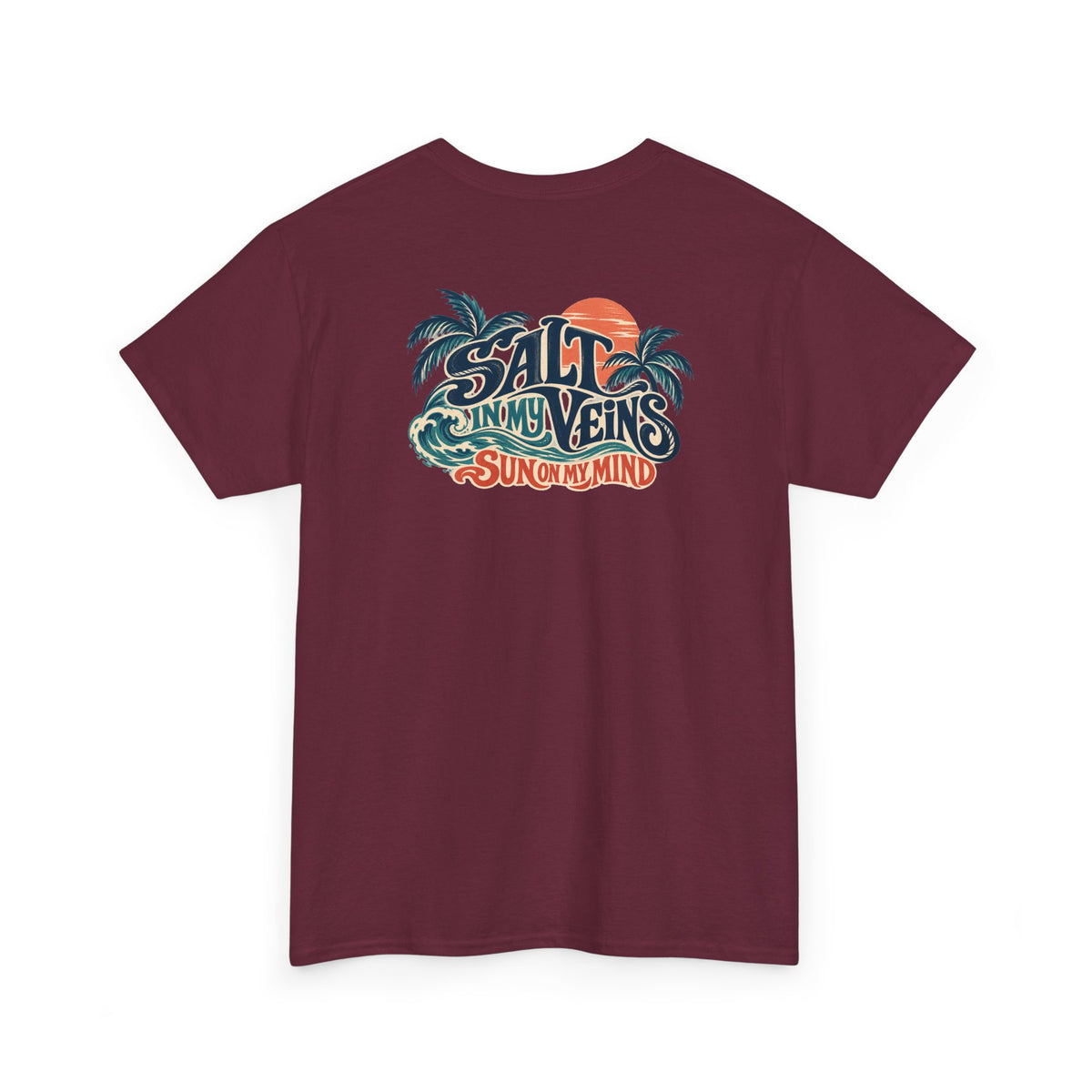 Salt in my veins T-Shirt
