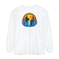 Bodyboarding Club Long Sleeve Tee — Sunset Surf Logo