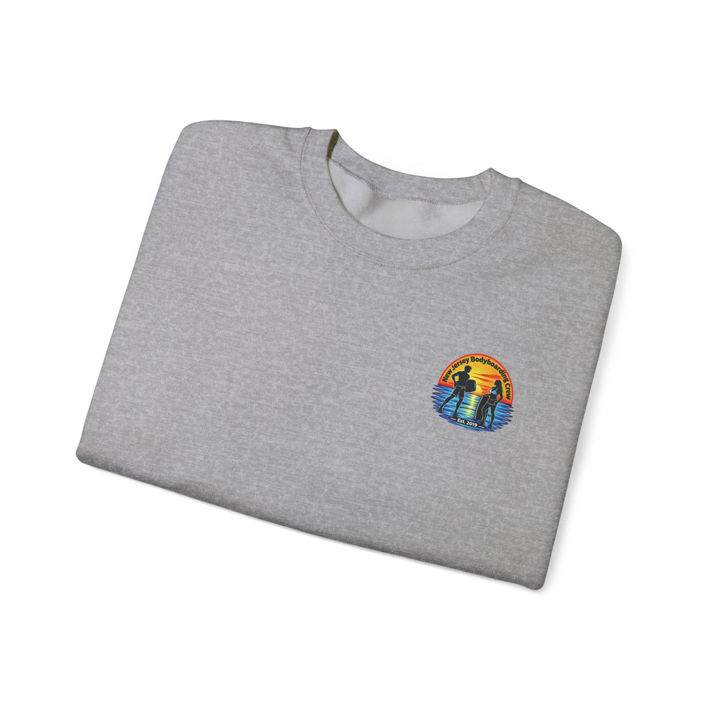 NJBC Shorebreak Crewneck