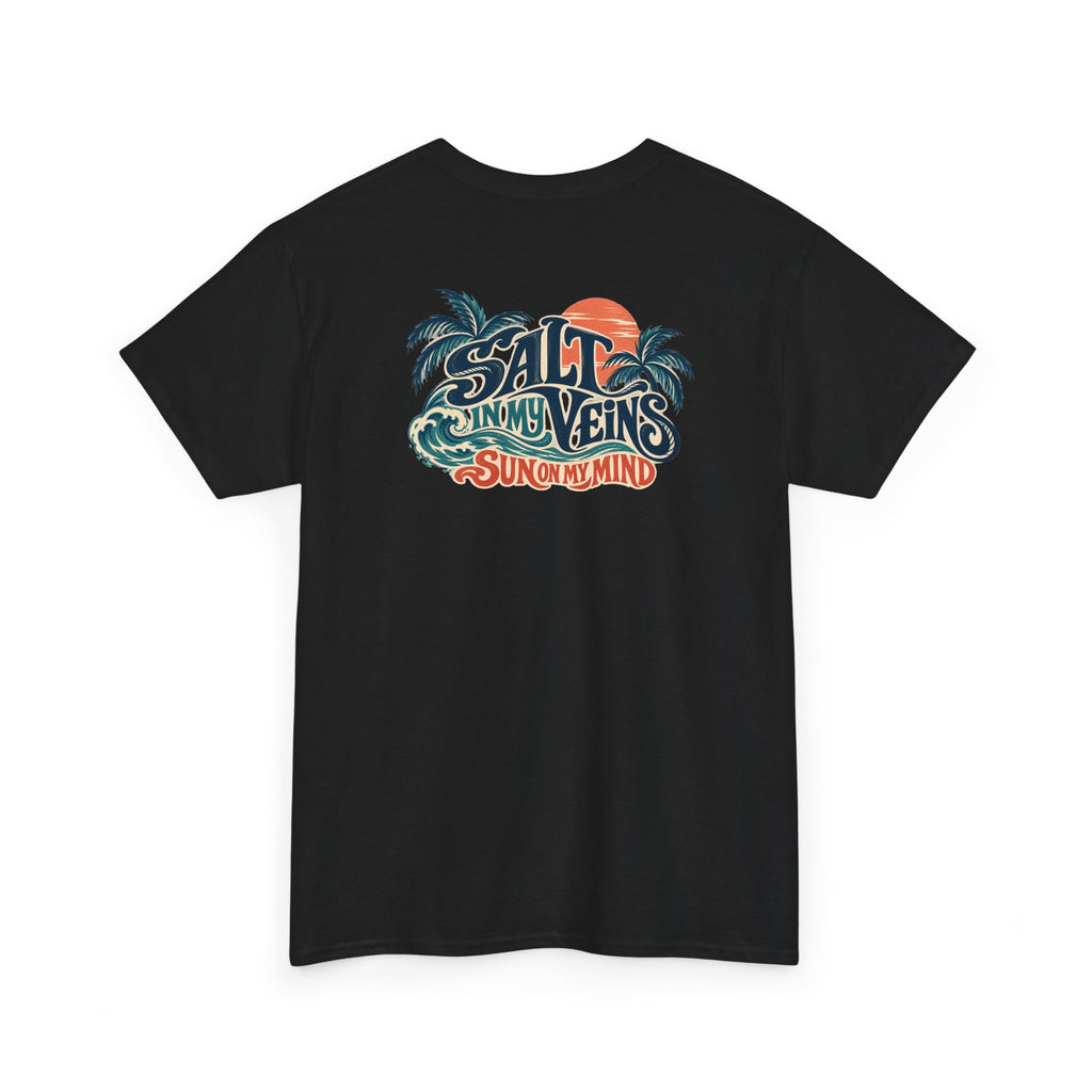 Salt in my veins T-Shirt