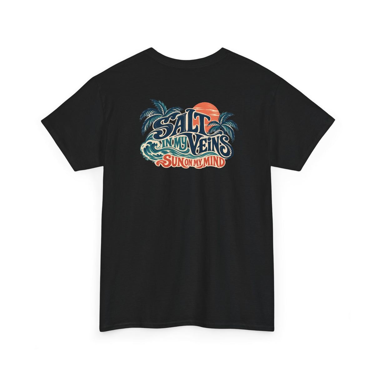 Salt in my veins T-Shirt