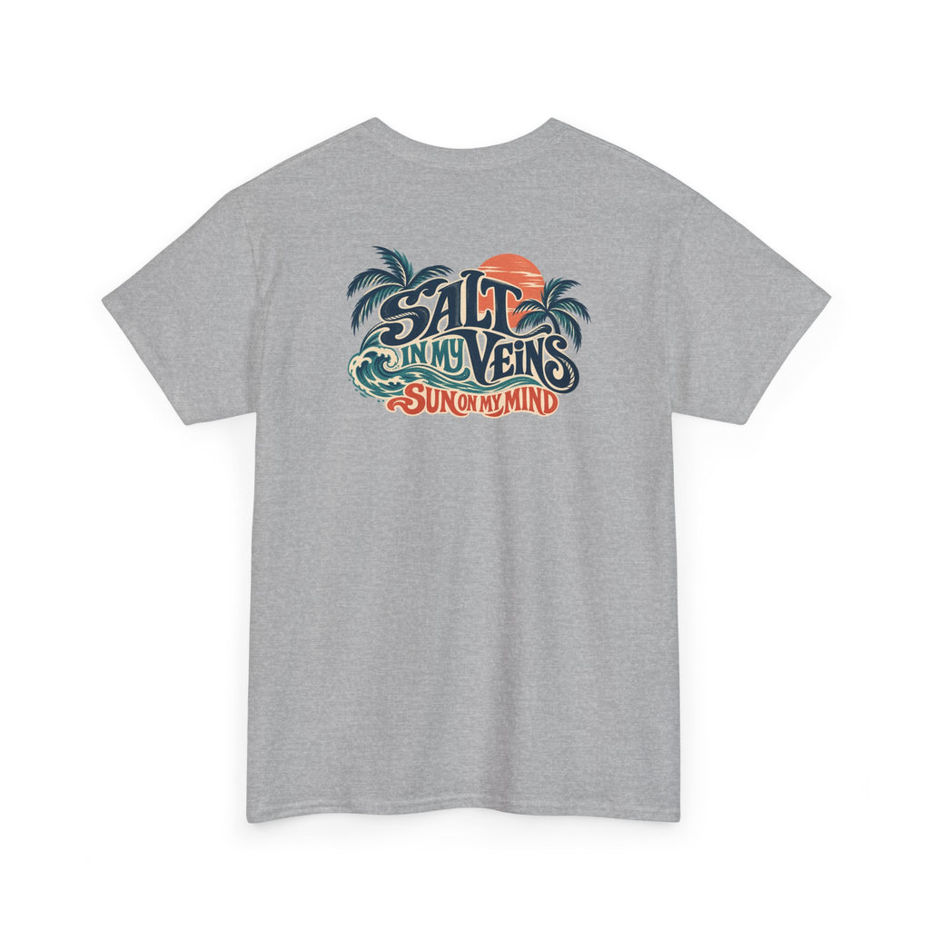 Salt in my veins T-Shirt