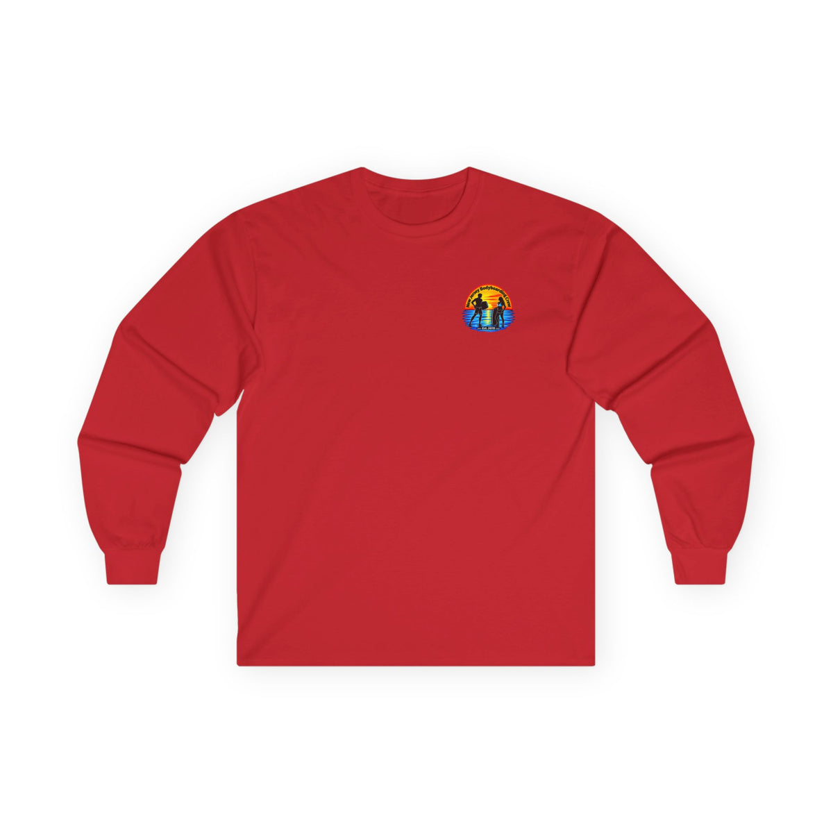 Long Sleeve Tee – Club Edition