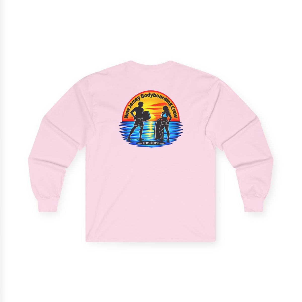 Long Sleeve Tee – Club Edition