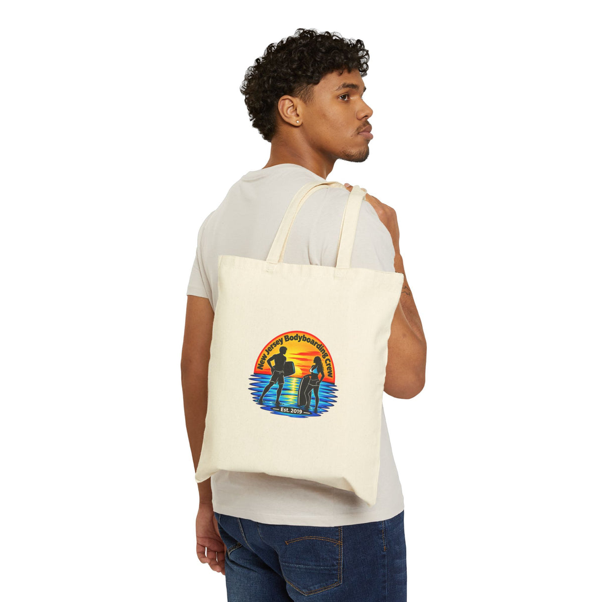 NJBC Beach & Gear Tote