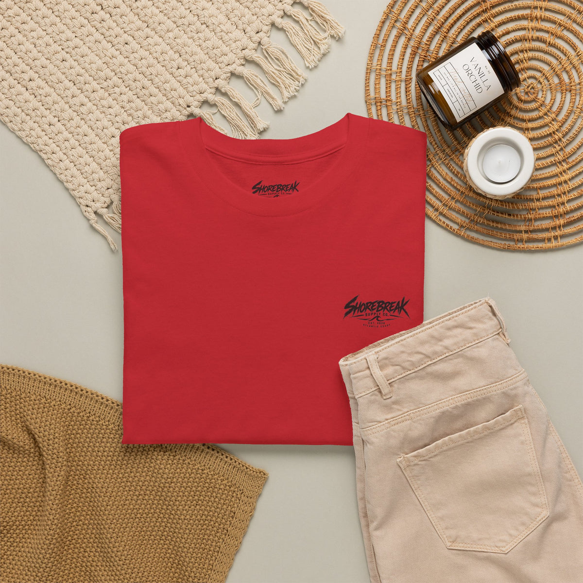 Shorebreak Rider T-Shirt