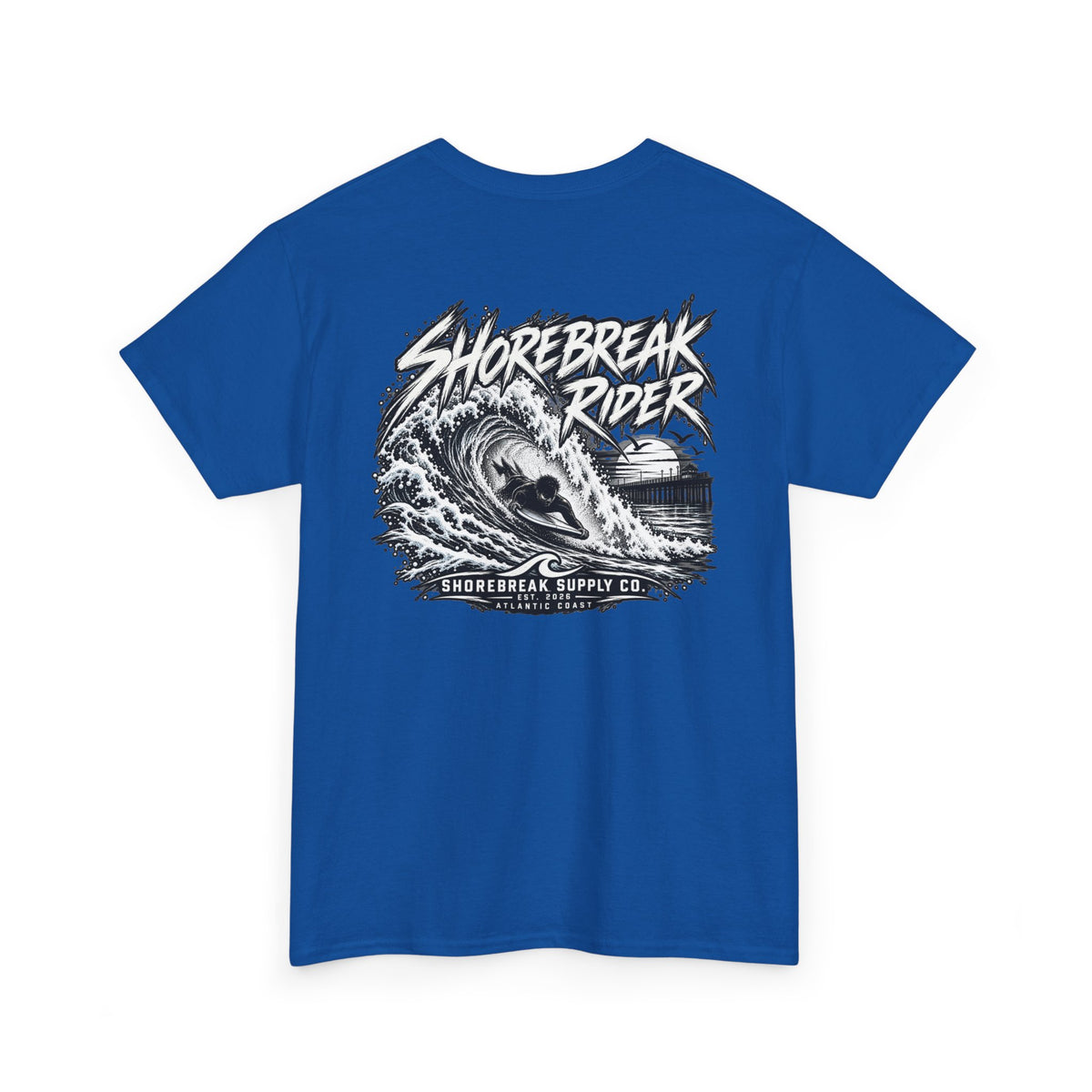 Shorebreak Rider T-Shirt