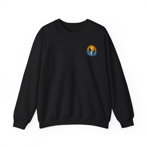NJBC Shorebreak Crewneck