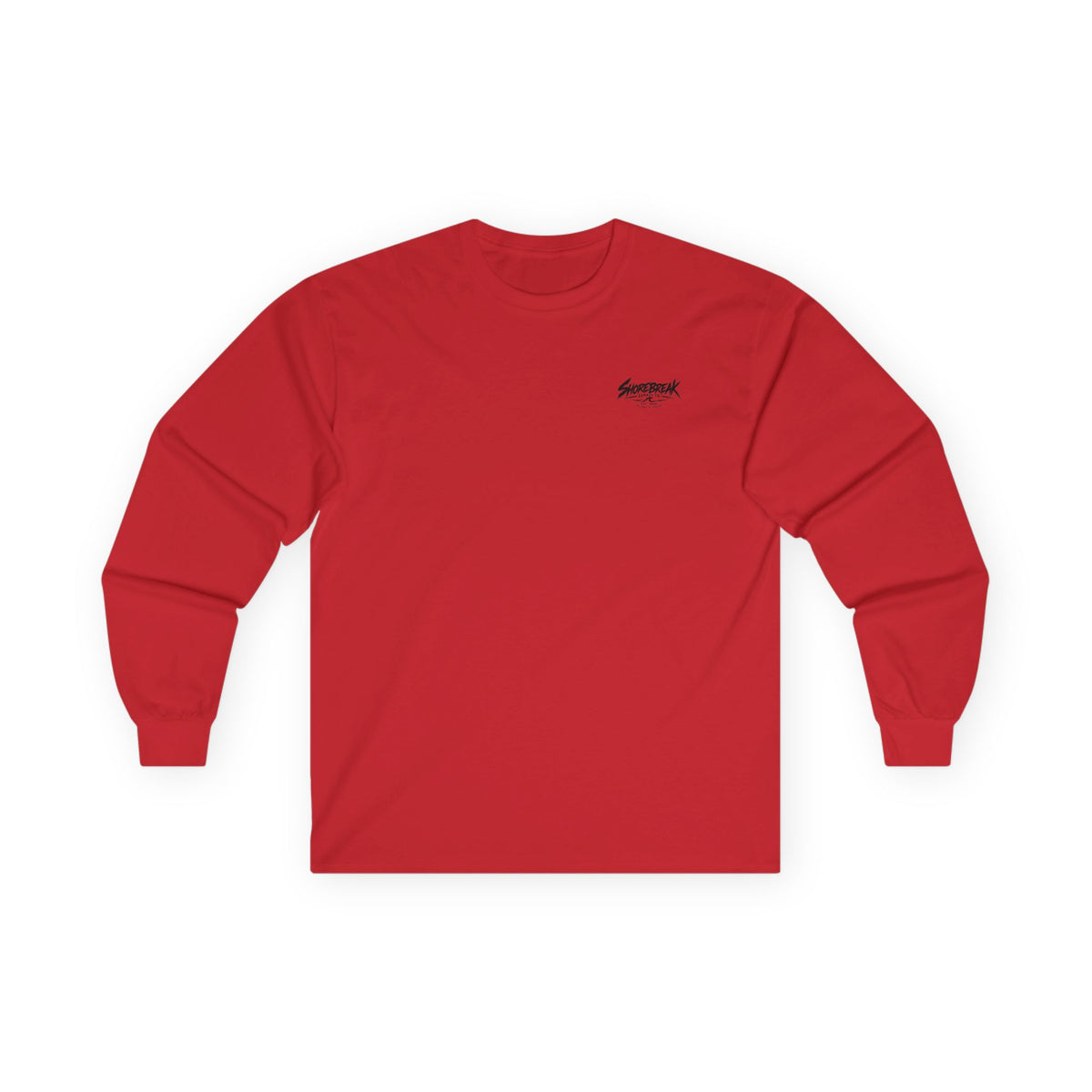 Long Sleeve Tee — 'Eat. Sleep. Charge.'