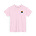Bodyboarding Club Tee — Retro Sunset Silhouette Shirt