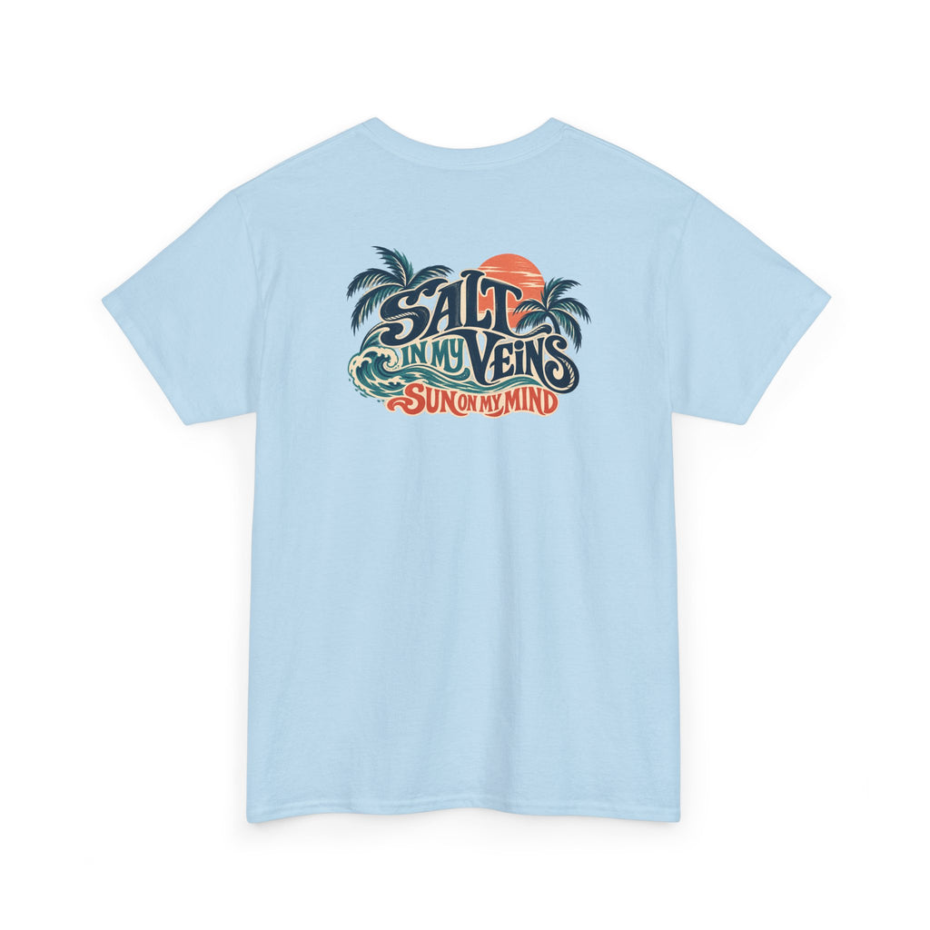 Salt in my veins T-Shirt