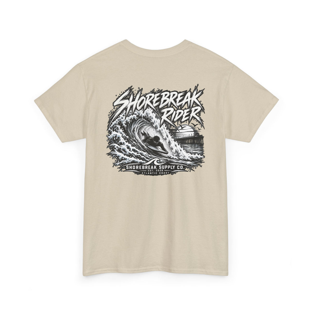 Shorebreak Rider T-Shirt