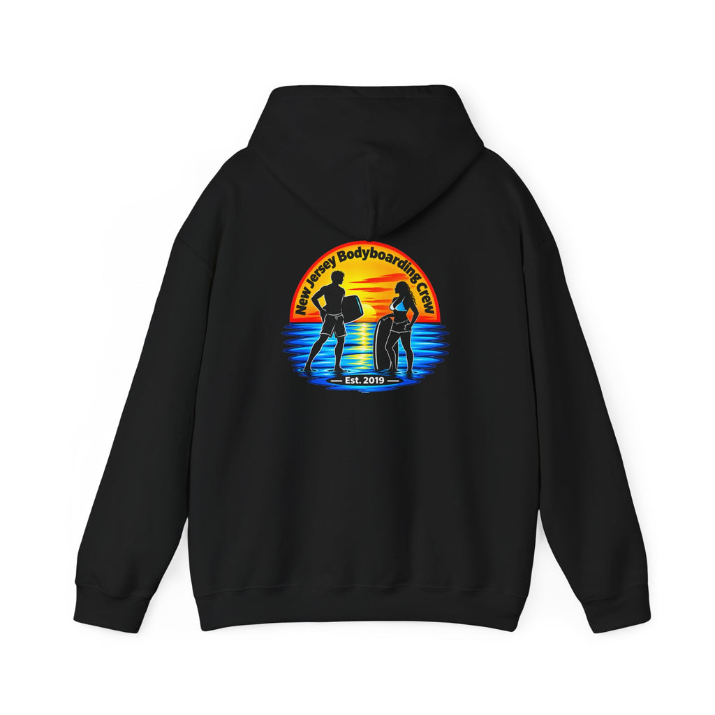 NJBC Shorebreak Hoodie