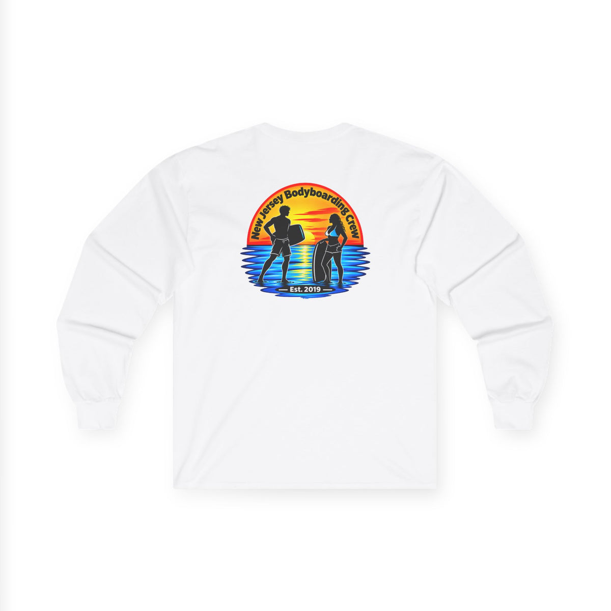 Long Sleeve Tee – Club Edition