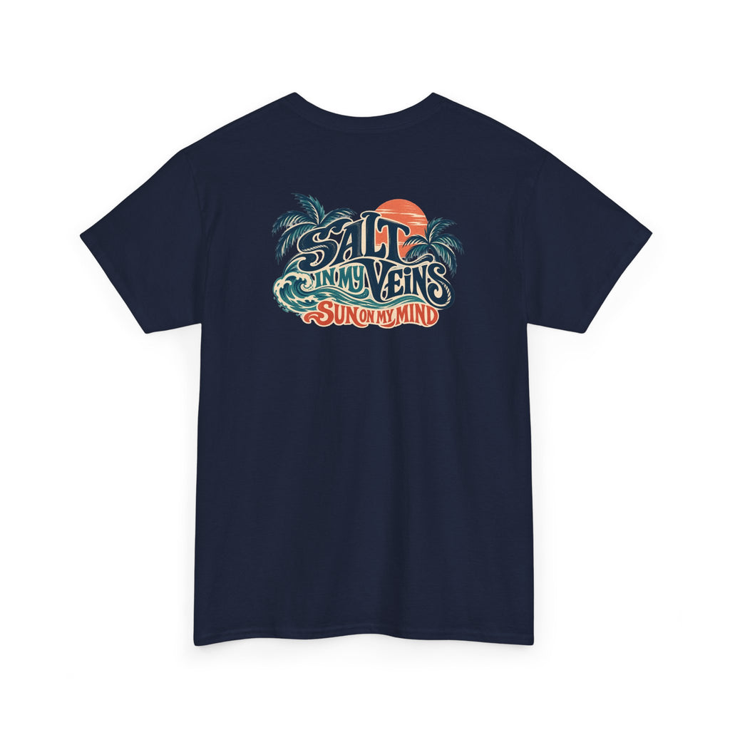 Salt in my veins T-Shirt