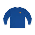 Shorebreak Assault Long Sleeve Tee – Retro Surf Graphic