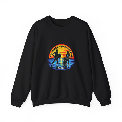 NJBC Shorebreak Crewneck