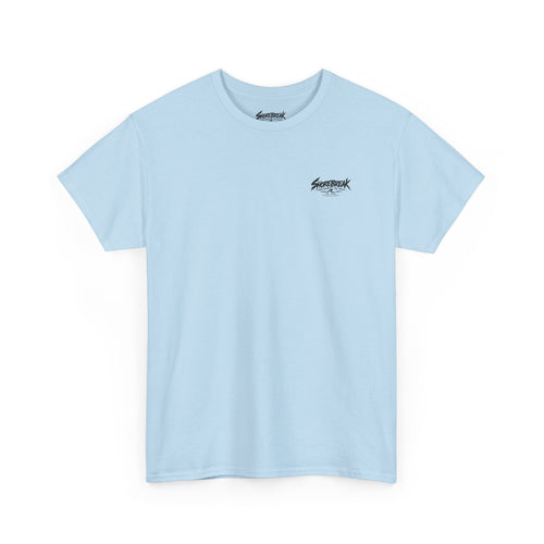 Eat, Sleep, Charge'  Surf Tee