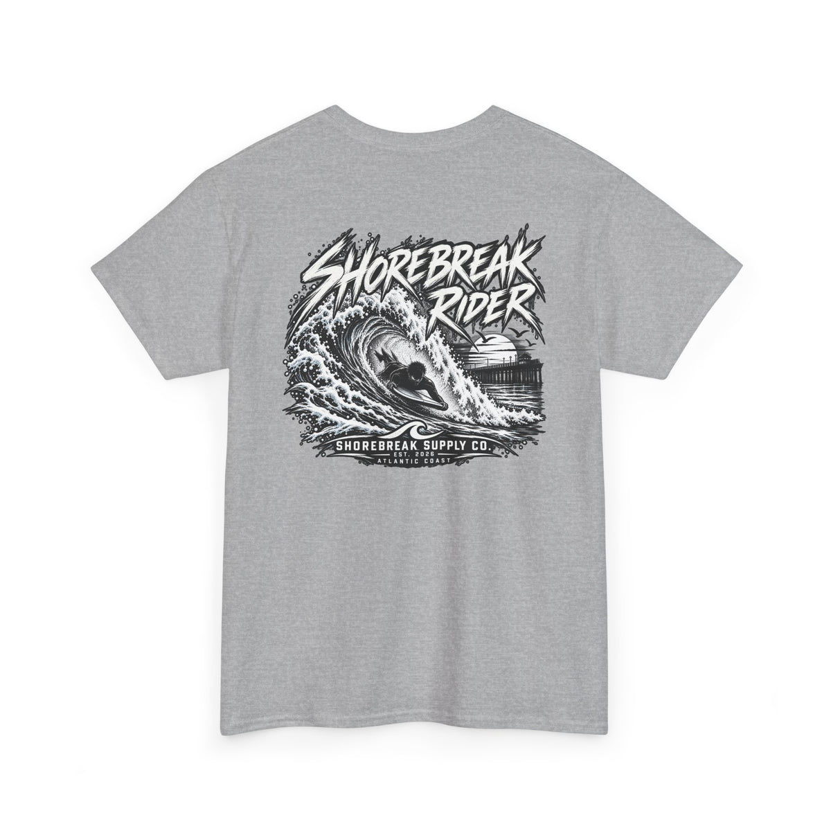 Shorebreak Rider T-Shirt