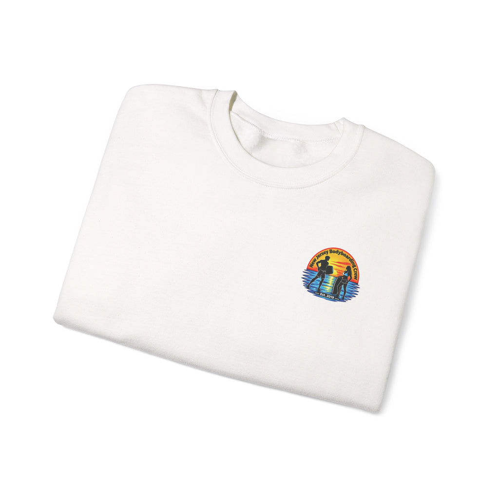 NJBC Shorebreak Crewneck