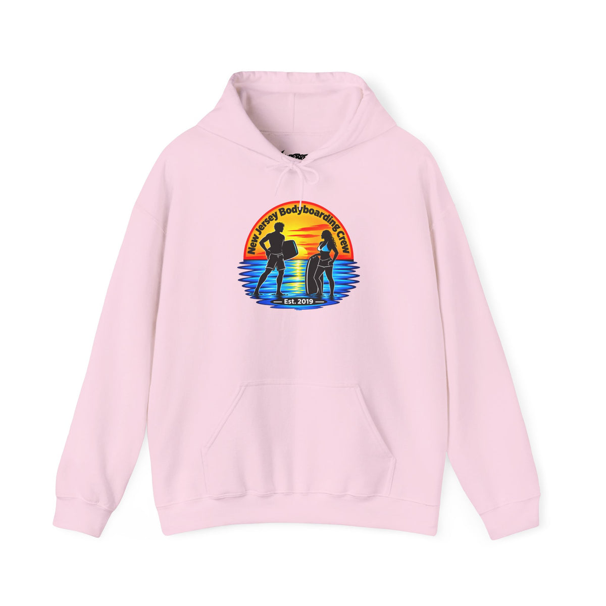 Bodyboarding Crew Hoodie