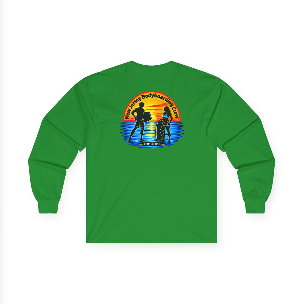 Long Sleeve Tee – Club Edition