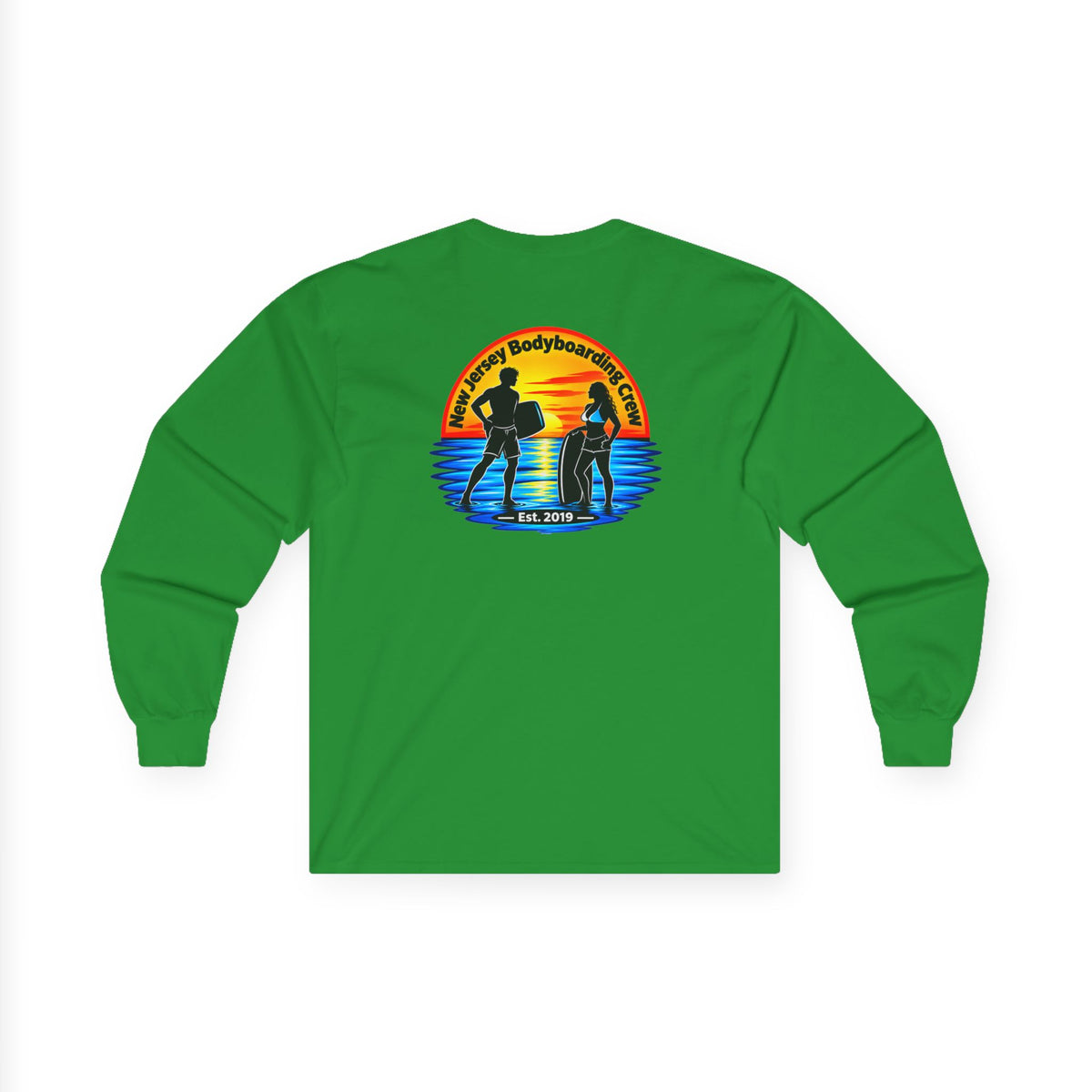 Long Sleeve Tee – Club Edition