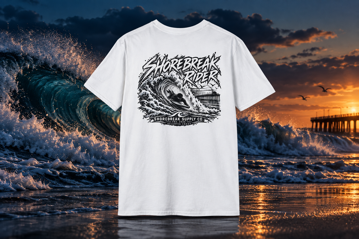 Shorebreak Rider T-Shirt