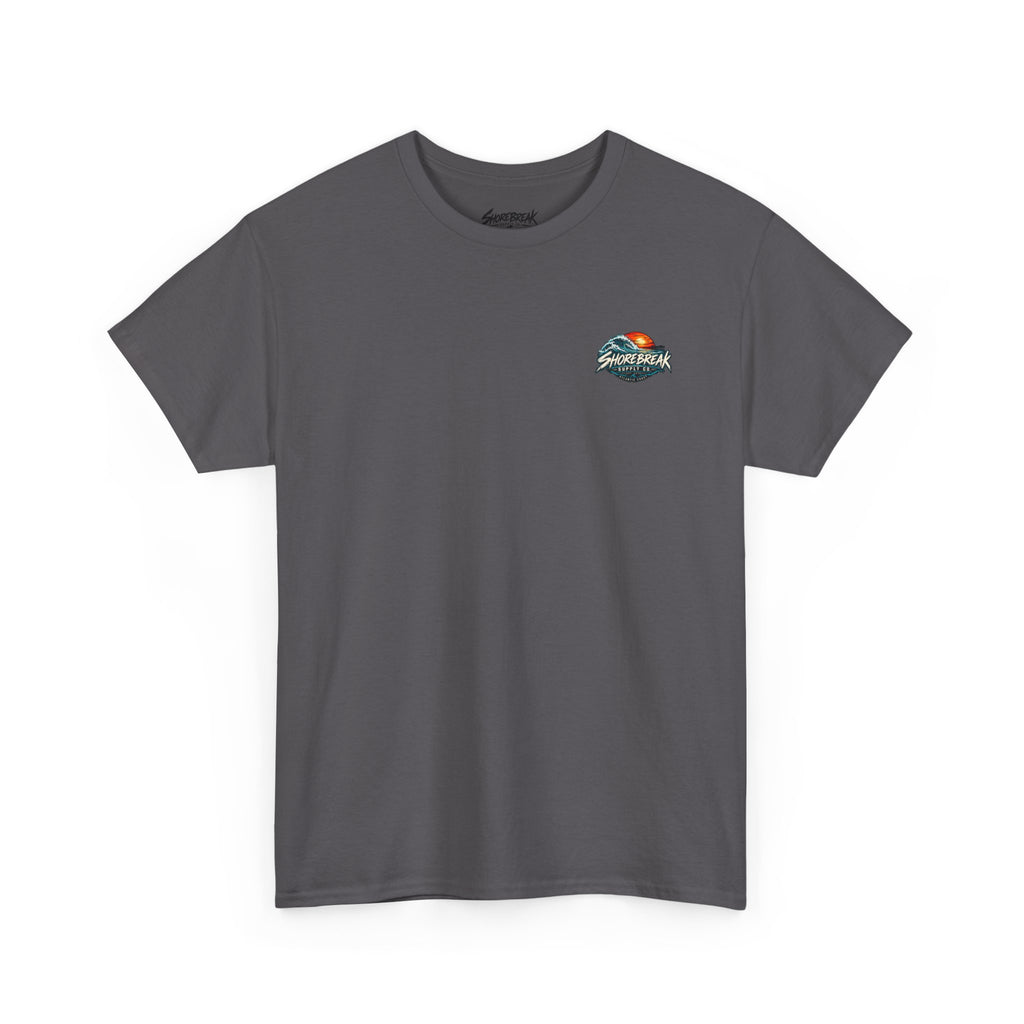 Where the Tide Takes Me T-Shirt