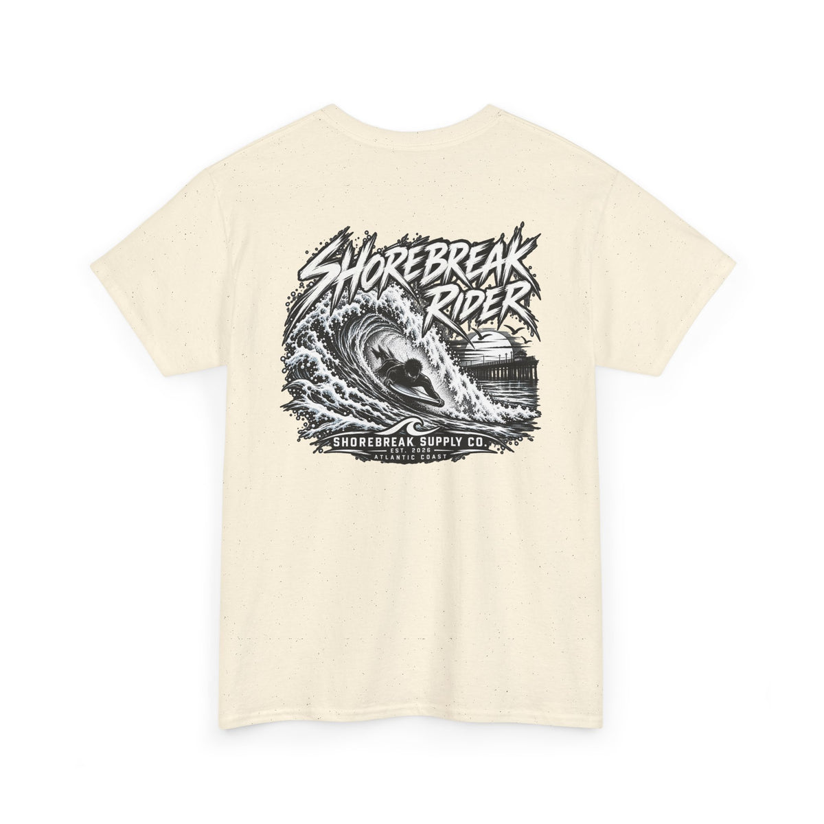 Shorebreak Rider T-Shirt