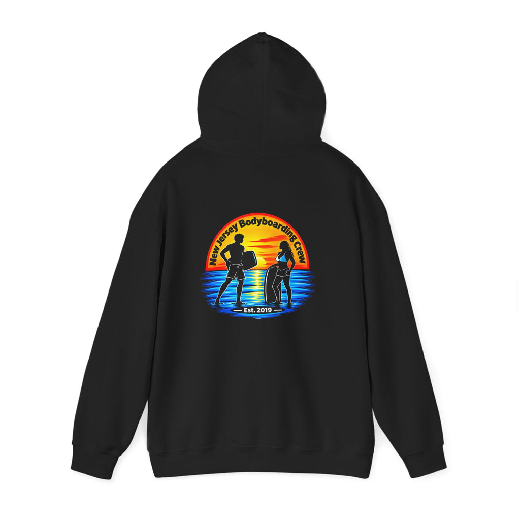 NJBC Shorebreak Hoodie