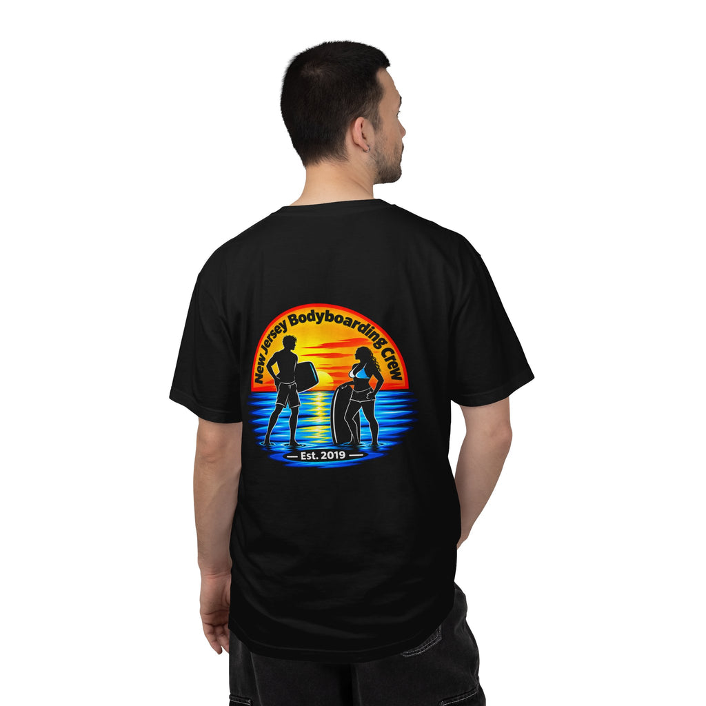 NJ Bodyboarding Crew Signature Tee