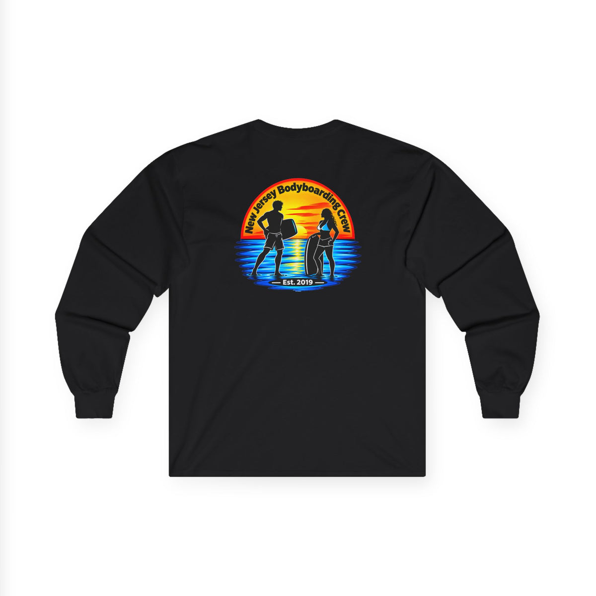 Long Sleeve Tee – Club Edition