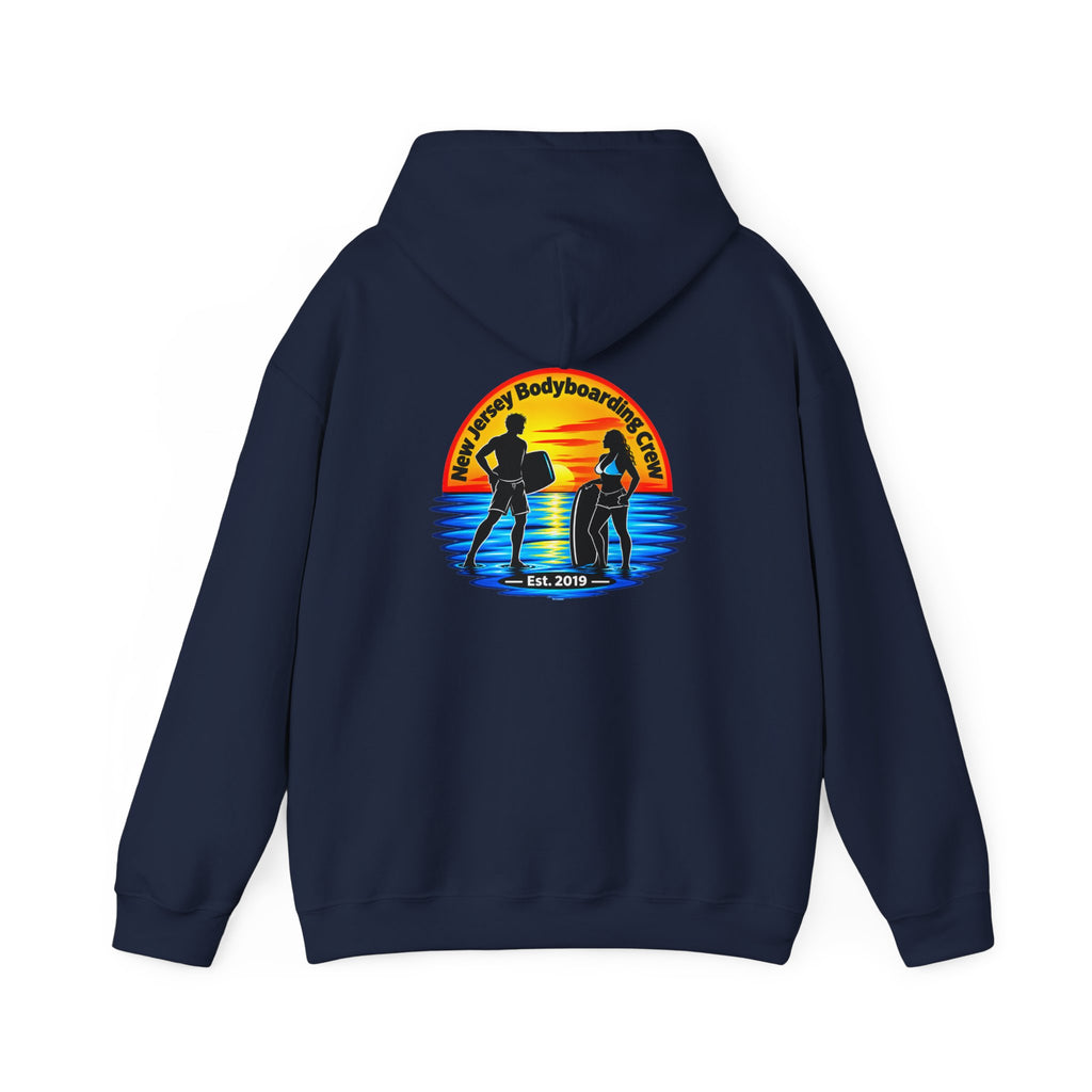 NJBC Shorebreak Hoodie