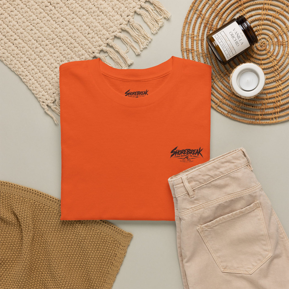 Shorebreak Rider T-Shirt