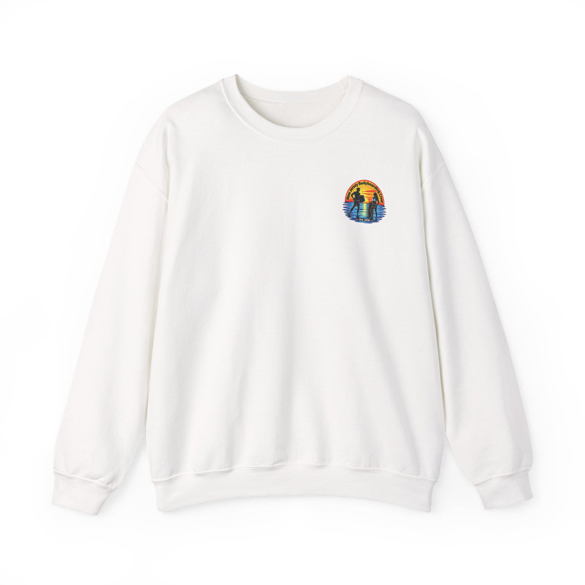 NJBC Shorebreak Crewneck