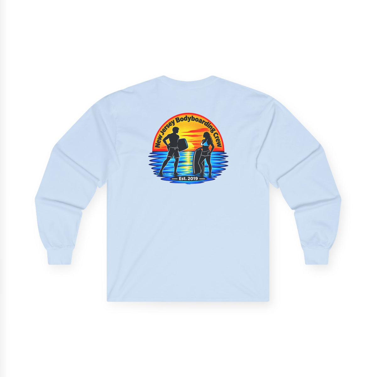 Long Sleeve Tee – Club Edition