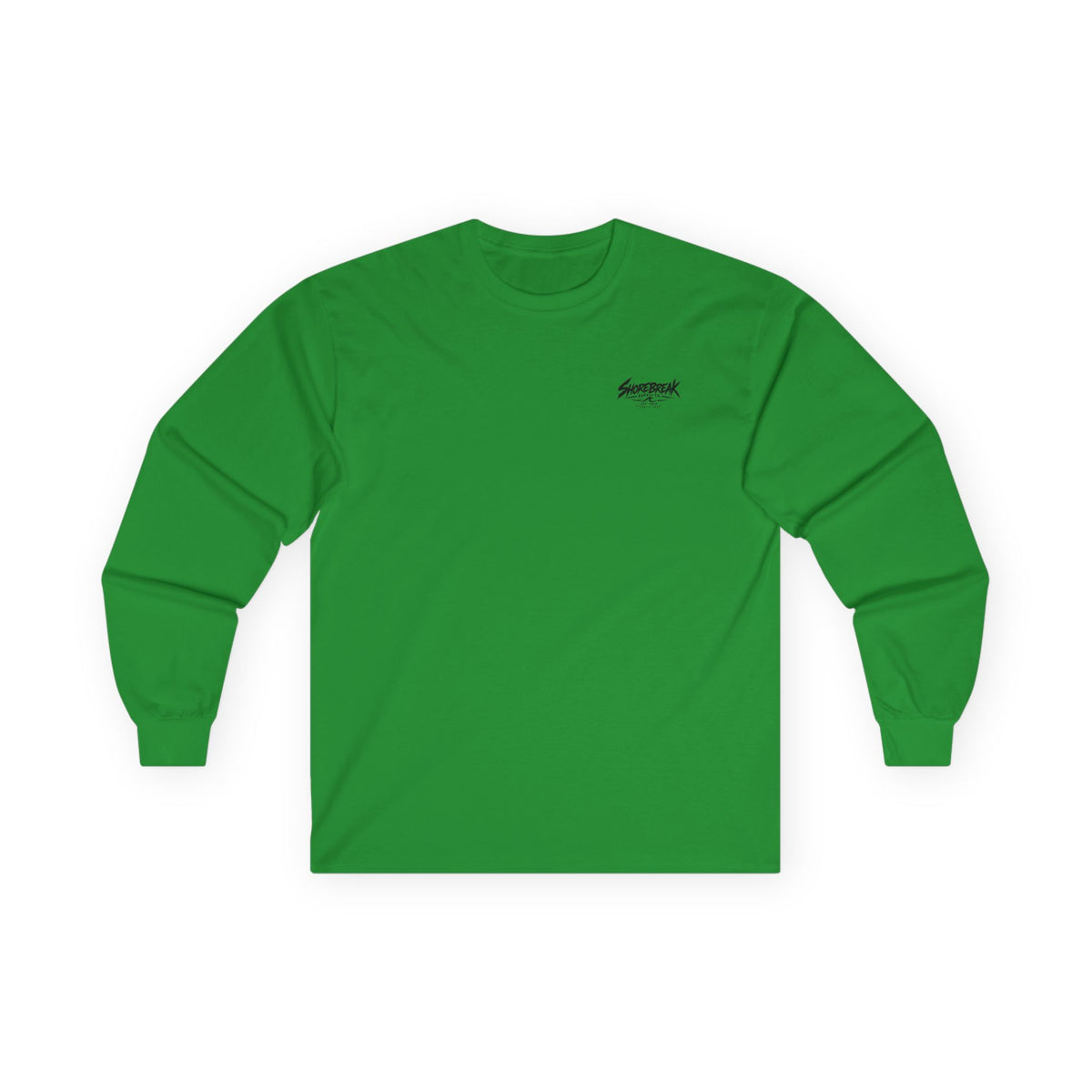 Long Sleeve Tee — 'Eat. Sleep. Charge.'