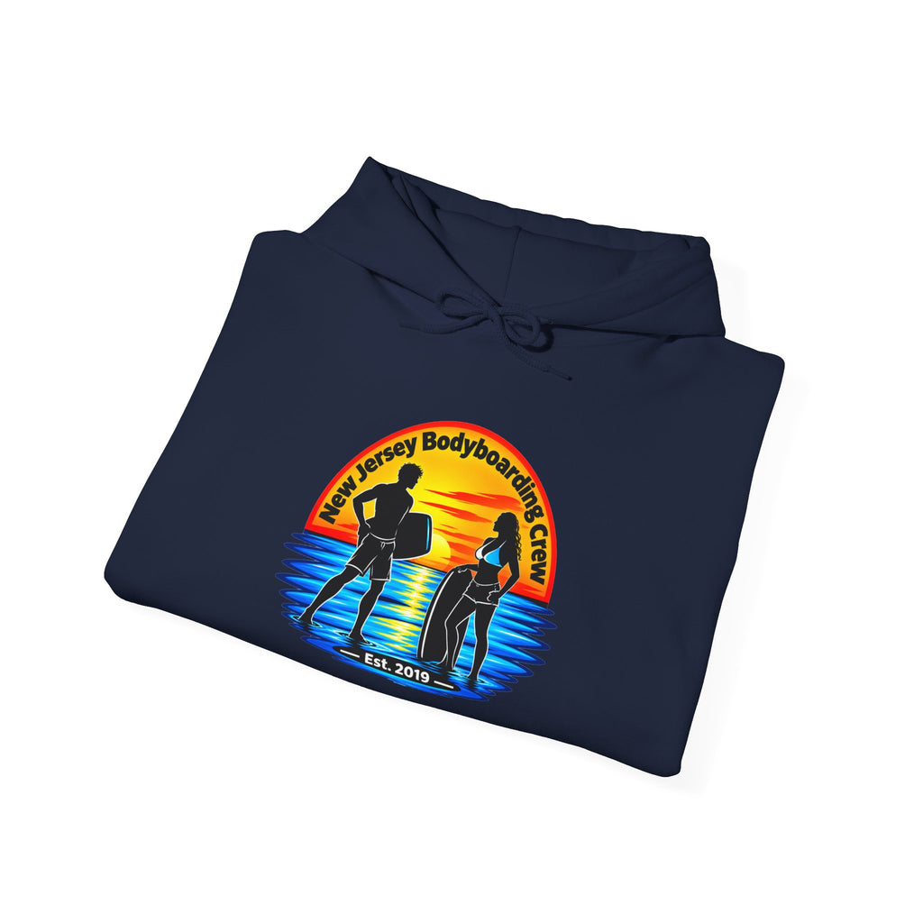 NJBC Shorebreak Hoodie