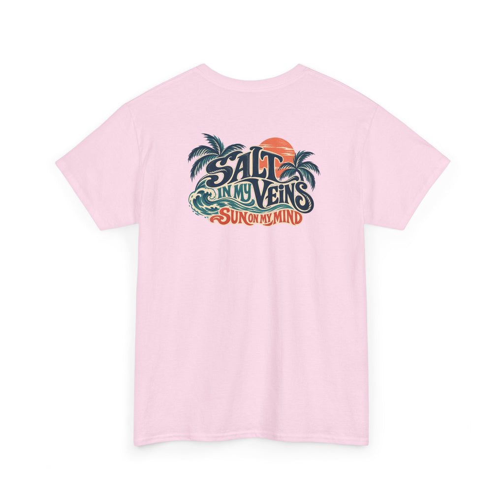 Salt in my veins T-Shirt