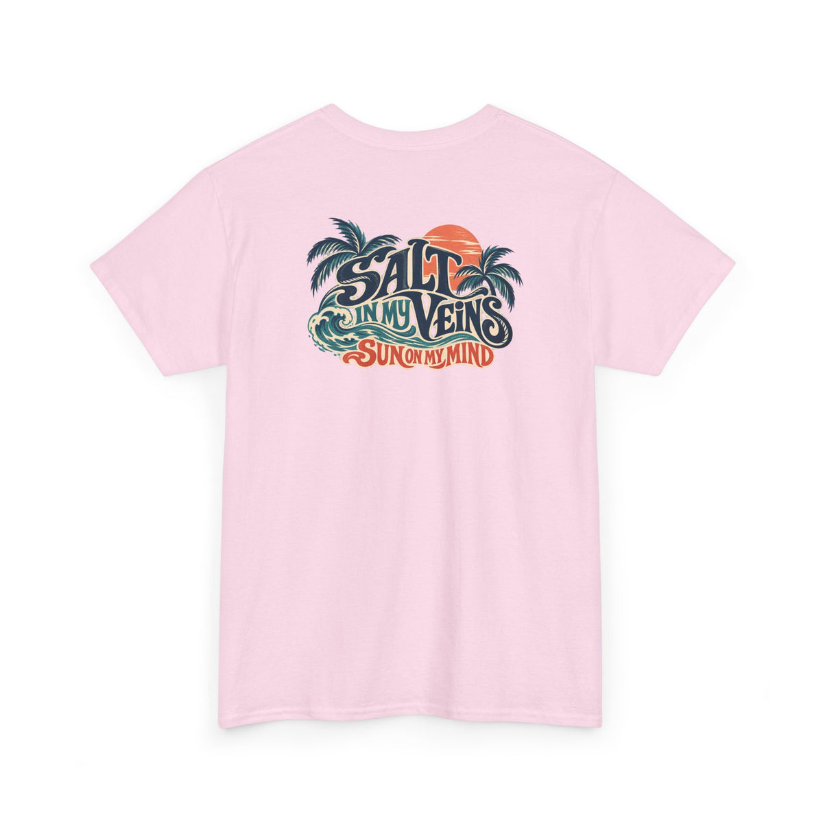 Salt in my veins T-Shirt