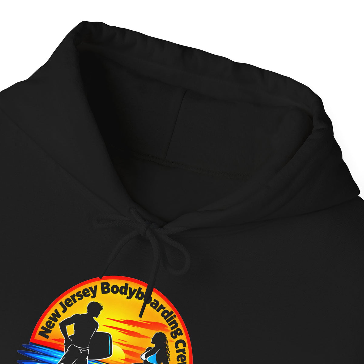NJBC Shorebreak Hoodie