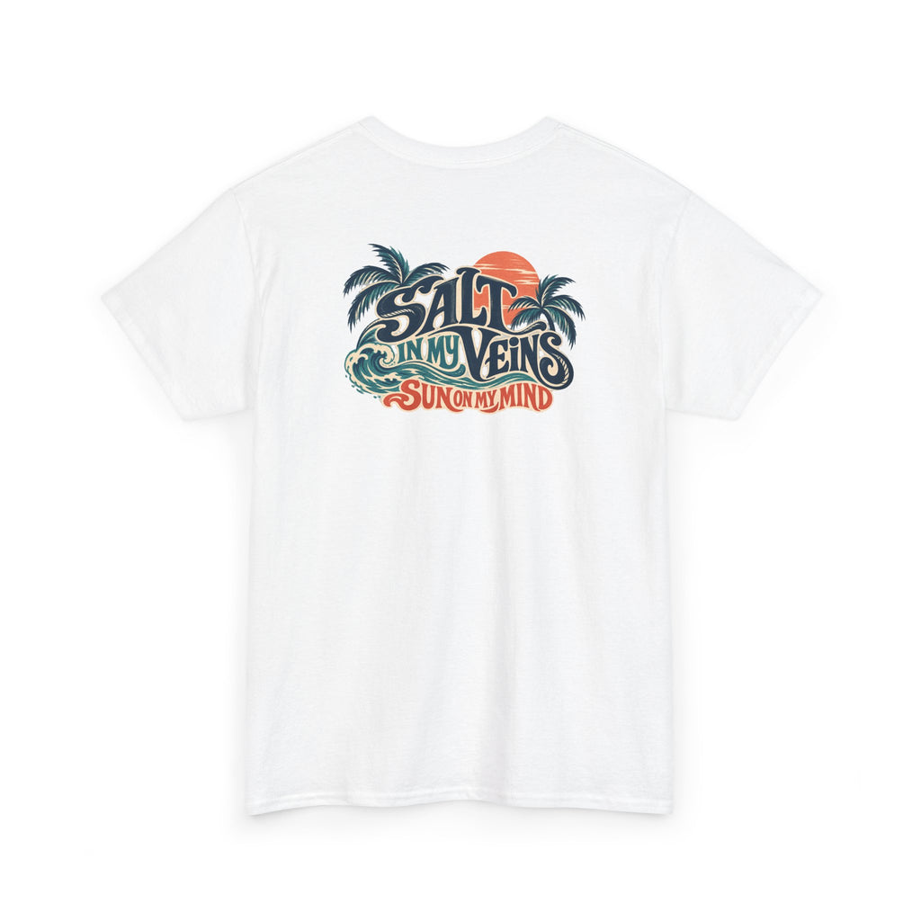Salt in my veins T-Shirt
