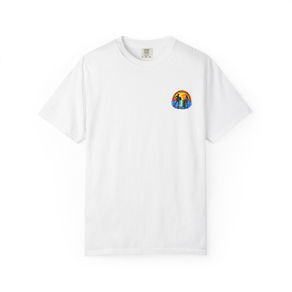 NJ Bodyboarding Crew Signature Tee