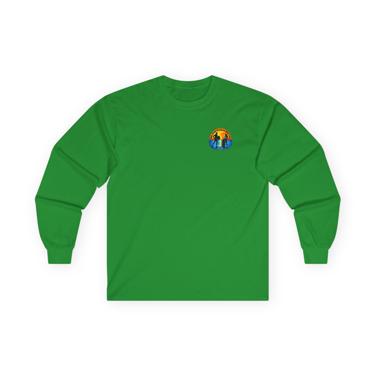 Long Sleeve Tee – Club Edition