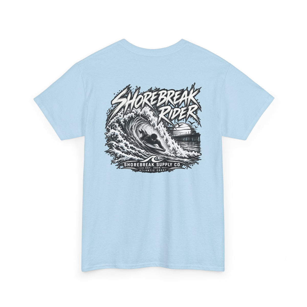 Shorebreak Rider T-Shirt