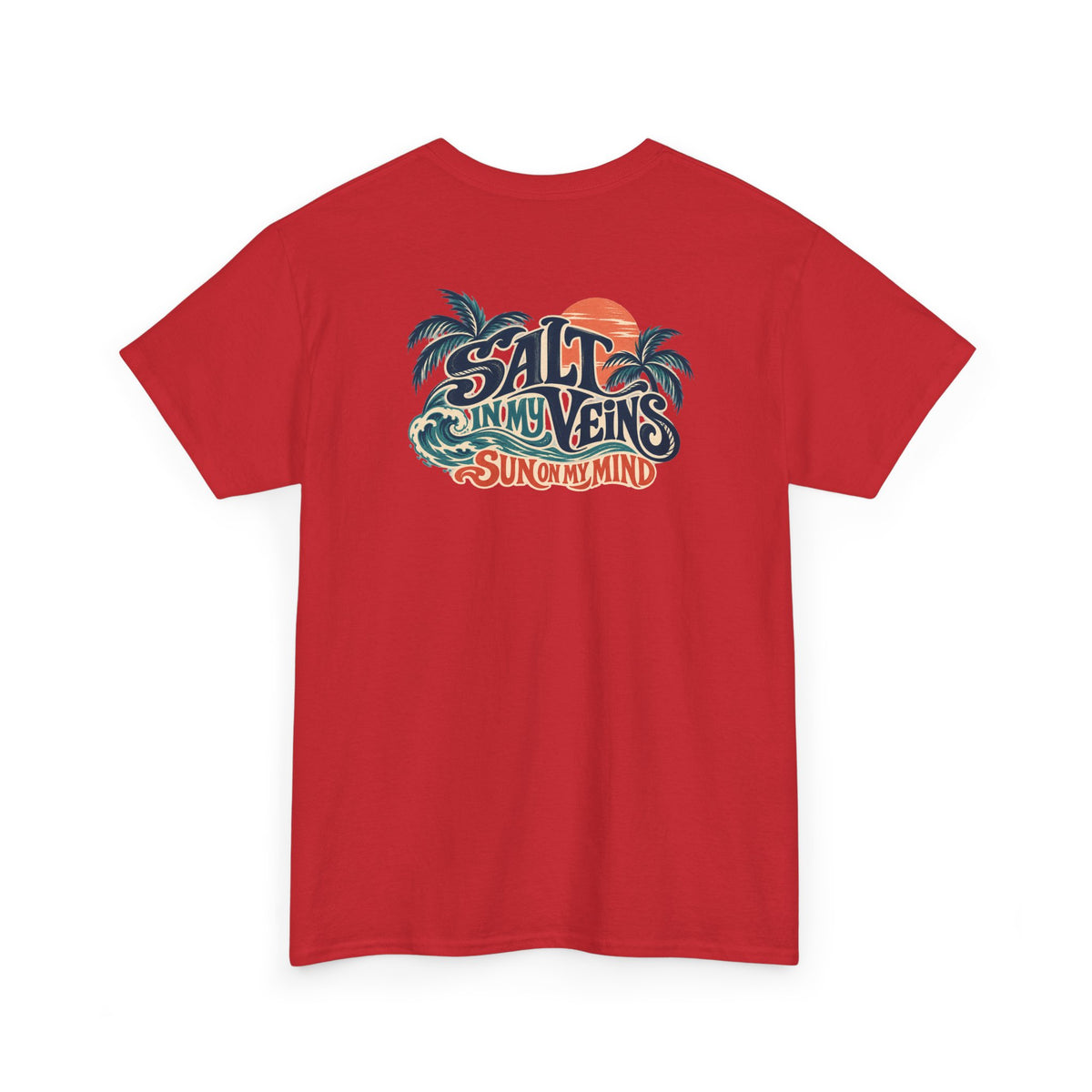 Salt in my veins T-Shirt