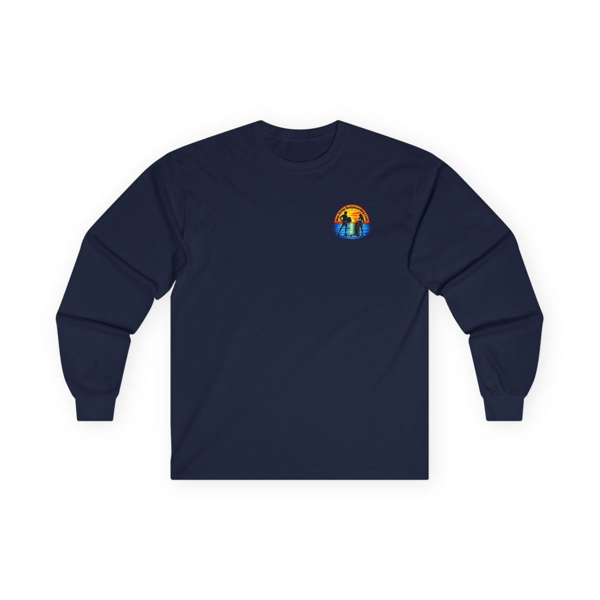 Long Sleeve Tee – Club Edition