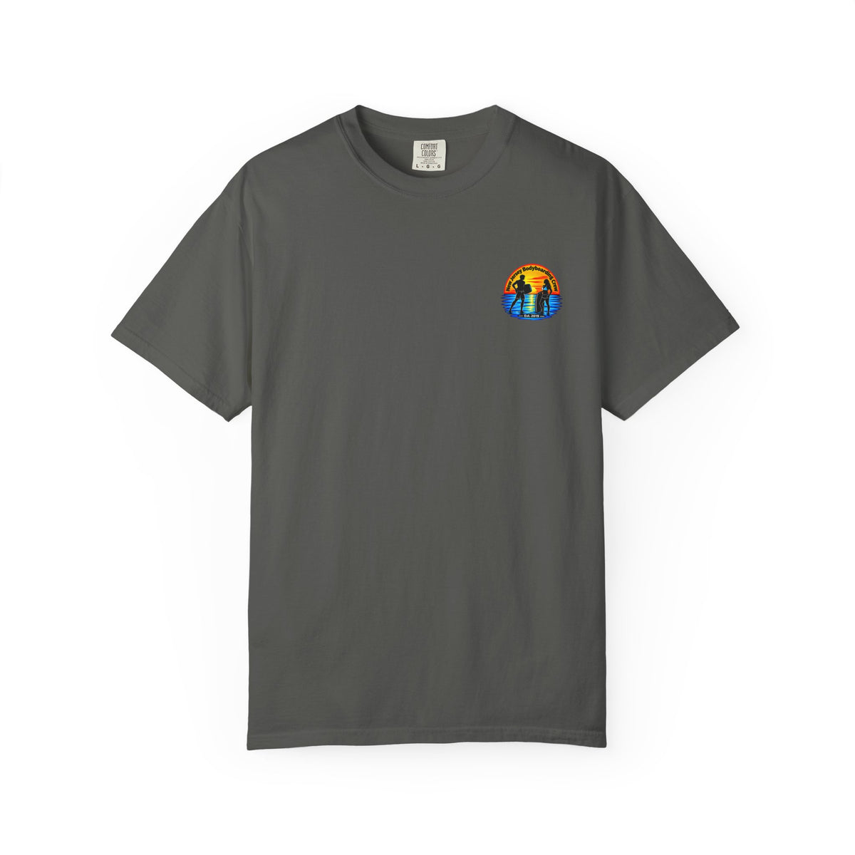 NJ Bodyboarding Crew Signature Tee